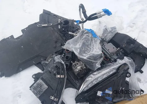 2017 Mercedes-Benz Amg C 63 S from USA, damaged, VIN 55SWF8HBXHU181651